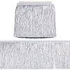 Polyester Lace Trim SRIB-WH0011-446C-1
