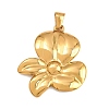 304 Stainless Steel Pendants SA-CBA00B3-03C-G-1