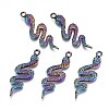 Alloy Pendants PALLOY-N156-051-RS-1