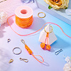 DIY Jewelry Making Findings Kits DIY-TA0012-90A-6