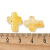Gradient Color Transparent Acrylic Beads X1-OACR-M023-03H-3