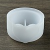 Christmas Theme DIY Silicone Candle Holders Molds LS-SIMO-G005-02B-3