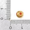 304 Stainless Steel Rhinestone Beads RB-CBA362B-01D-3