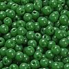 Opaque Colours Glass Seed Beads SEED-C001-02B-10-3