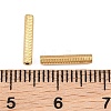 304 Stainless Steel Tube Beads SA-CBA098D-07D-G-3