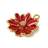 304 Stainless Steel Enamel Pendants SA-CBA7FC1-13G-02-2