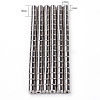 Brass Magnetic Clasps MC010-2