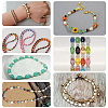 500Pcs Baking Paint Glass Seed Beads SEED-PA0001-05B-5