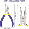 6-in-1 Bail Making Pliers PT-BC0002-17-2