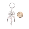 Alloy Keychain KEYC-JKC00308-02-2