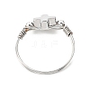 Brass Finger Rings RJEW-JR00954-4