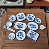 Mini Ceramic Tableware Sets PW-WG91109-01-3