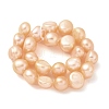 Natural Cultured Freshwater Pearl Beads Strands PEAR-A006-09C-3