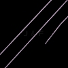 Korean Round Crystal Elastic Stretch Thread EW-Z002-02B-0.6mm-3