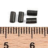 304 Stainless Steel Tube Beads SA-CBA098D-07A-EB-3