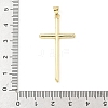 Brass Pendants KK-B141-40G-3