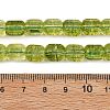 Transparent Glass Beads Strands GL-A001-01A-02-2