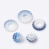 Imitation Pearl Acrylic Beads OACR-T004-15mm-M-4