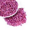 Baking Paint Glass Beads DGLA-T005-01A-10-3