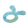 Acrylic Keychain Pendants LS-SACR-S608-04H-01-2