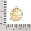 Alloy Enamel Pendants FIND-Z064-01B-3