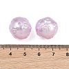 Imitation Pearl Acrylic Beads AC-CBAAA05-08B-3