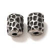 304 Stainless Steel Beads SA-CBA9DCB-18AS-1