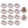 Felt Office Anti-slip Chair Mats AJEW-WH0481-508-1