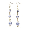Brass Dangle Earrings EJEW-JE06739-01-3