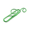 6 Colors Note Symbols Iron Paperclips TOOL-P008-01-3