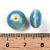 Handmade Porcelain Beads PORC-Q174-12x7mm-3-01-3