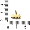 Brass Enamel Charms KK-P295-39G-3