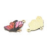 Printed Alloy Pendants FIND-YW0001-70F-3