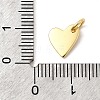 Brass Pendants KK-I364-01G-02-3