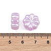 Imitation Pearl Acrylic Beads AC-CBAAA05-11B-3