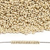 TOHO 11/0 Demi Round Beads X-SEED-DR11-PF558F-1