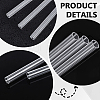 Acrylic Round Tube DIY-WH0899-672A-4