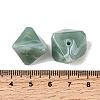 Opaque Acrylic Beads OACR-D320-02D-3