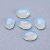 Opalite Cabochons G-F541-02-6x8mm-1