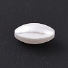 ABS Plastic Imitation Pearl Beads KY-F019-03X-1