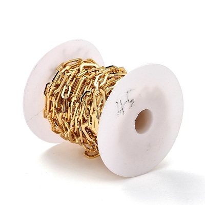 Brass Link Chains CHC-C020-17G-NR-1