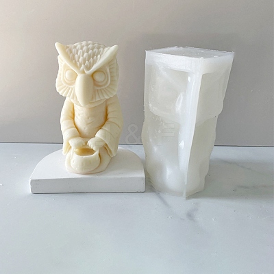 DIY Candle Making Silicone Molds DIY-M031-06-1