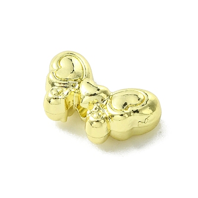 Alloy Beads FIND-Z045-13G-1