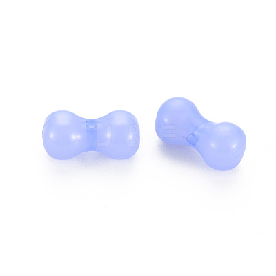 Imitation Jelly Acrylic Beads MACR-S373-96-E01-1