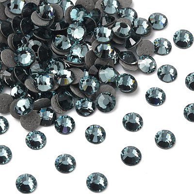 Preciosa® Crystal Hotfix Flatback Stones Y-PRC-HSS16-30010-1