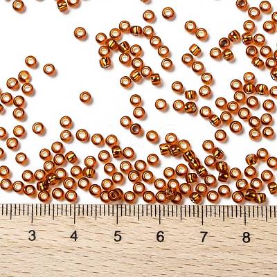 TOHO 8/0 Round Beads SEED-XTR08-2208-1
