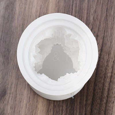 Athena DIY Silicone Candle Molds SIL-F014-04B-1