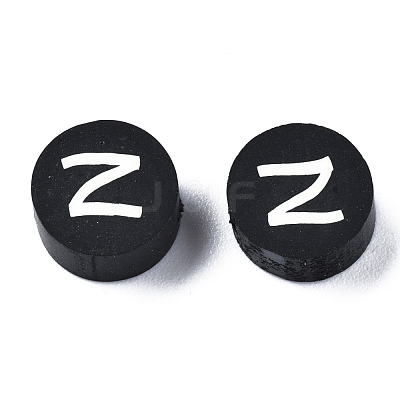 Handmade Polymer Clay Beads CLAY-N011-031Z-1