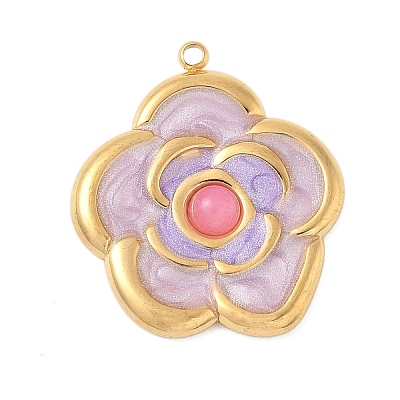 Dyed Natural White Jade Pendants STAS-P404-10D-G05-1