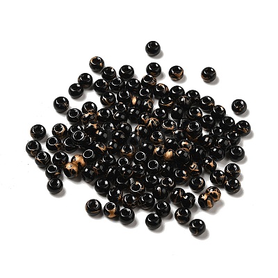 6/0 Opaque Glass Seed Beads SEED-P005-A08-1